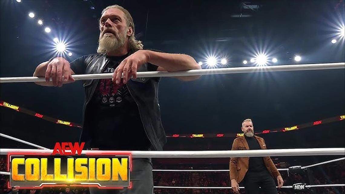 AEW brings pro wrestling to SoFi Center in West Palm Beach