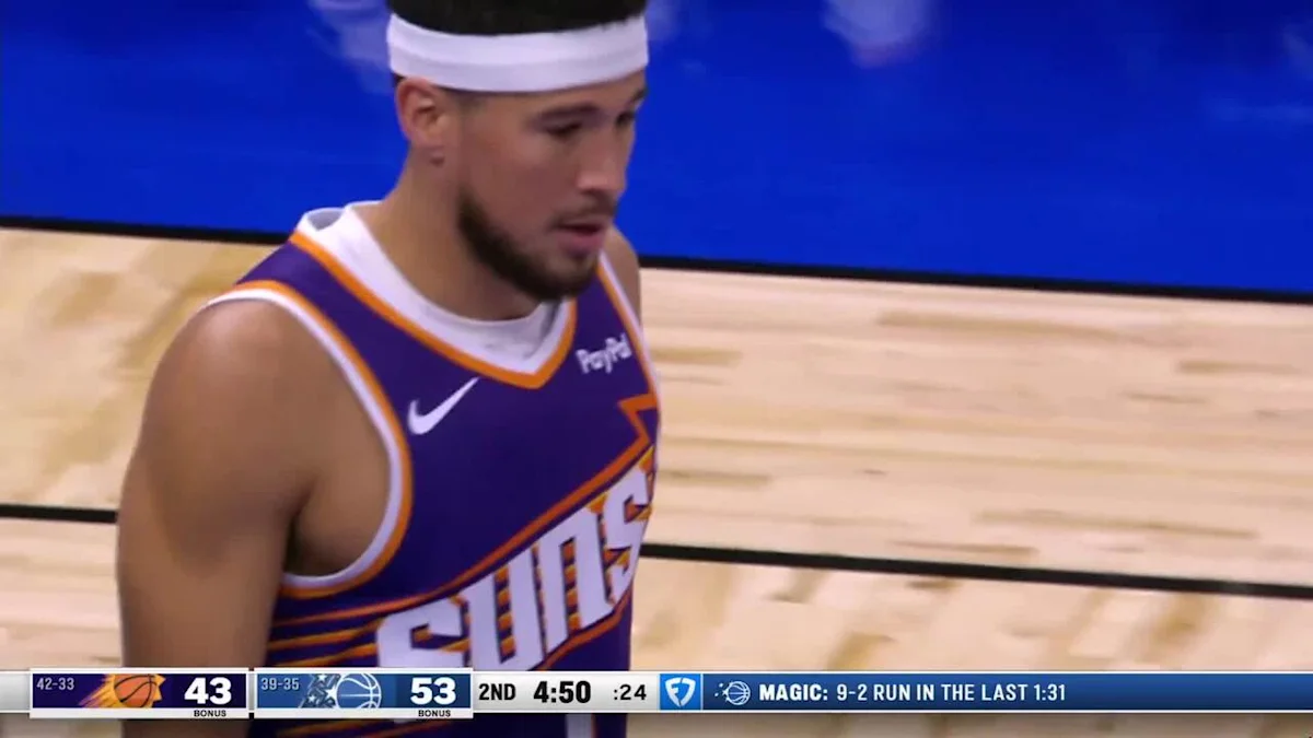 Orlando Magic vs. Phoenix Suns - Game Highlights