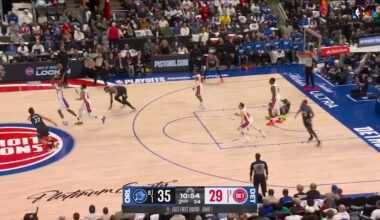 Detroit Pistons vs. Orlando Magic - Game Highlights