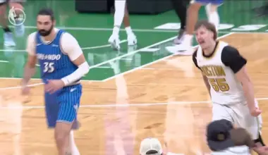 Boston Celtics vs. Orlando Magic - Game Highlights