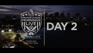 Premier League Tampa Bay Fan Fest: Day 2 recap