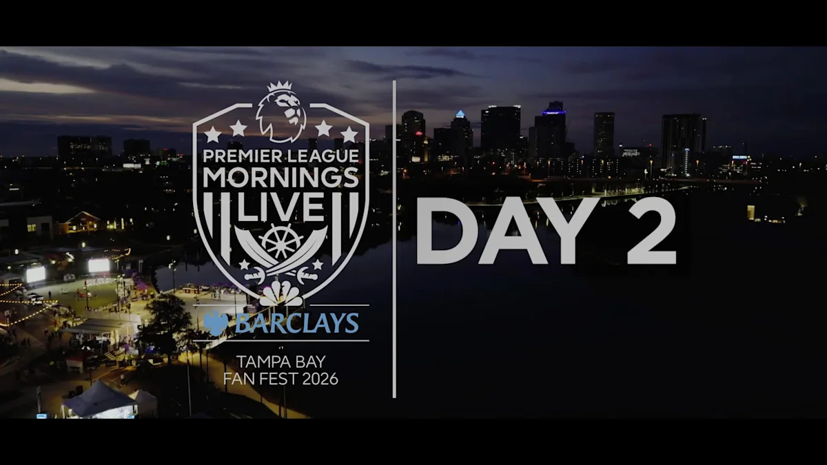 Premier League Tampa Bay Fan Fest: Day 2 recap