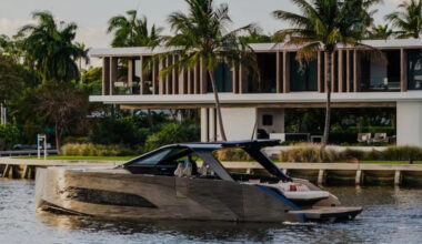 Miami-Based Manari 52 Debuts With Loro Piana Interior