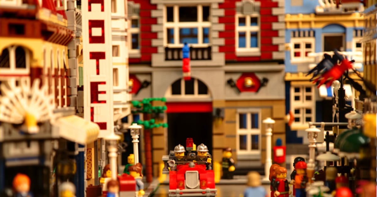 Orlando Brick Convention returns to Central Florida Fairgrounds in June – WFTV