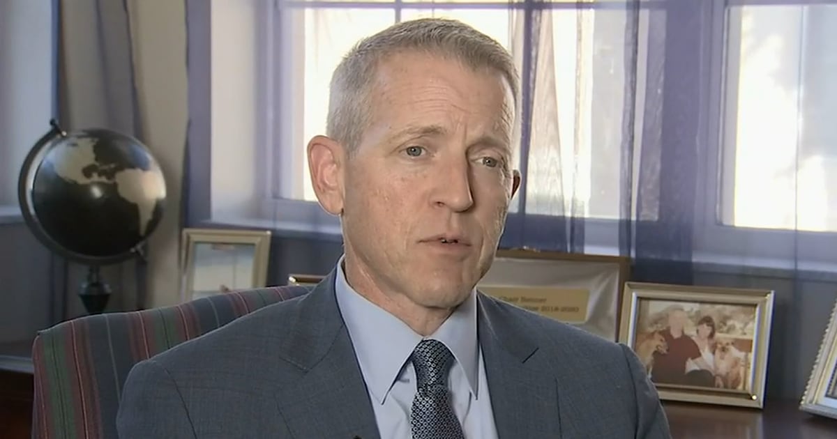 Gubernatorial Candidate Paul Renner discusses Iran deal – WDBO