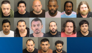 15 Arrested in Orlando Child Predator Sting Operation