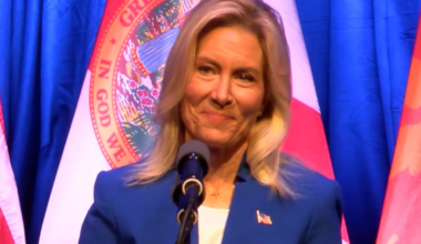 Jacksonville Mayor Donna Deegan says she running for reelection – 104.5 WOKV