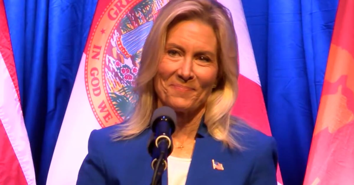 Jacksonville Mayor Donna Deegan says she running for reelection – 104.5 WOKV