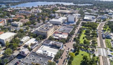 Road Closures for Festivals of Speed in Winter Park