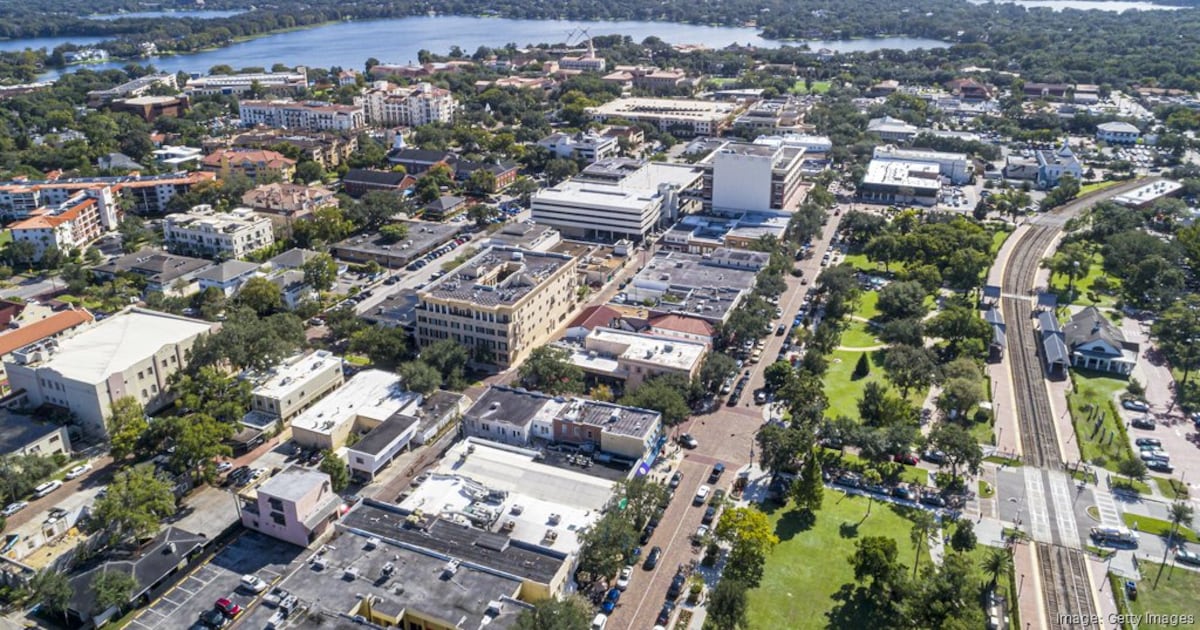 Road Closures for Festivals of Speed in Winter Park