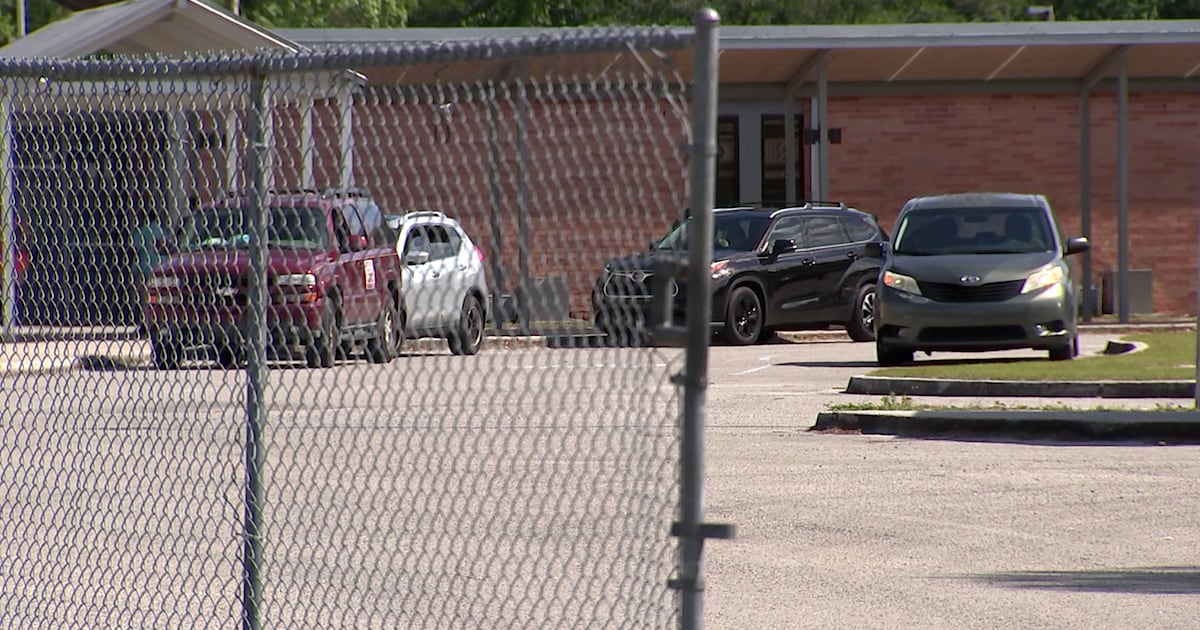 Student speaks out after hearing gunshots near Raines High School – Action News Jax