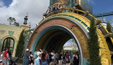 Universal Epic Universe Drives 24% Revenue Surge