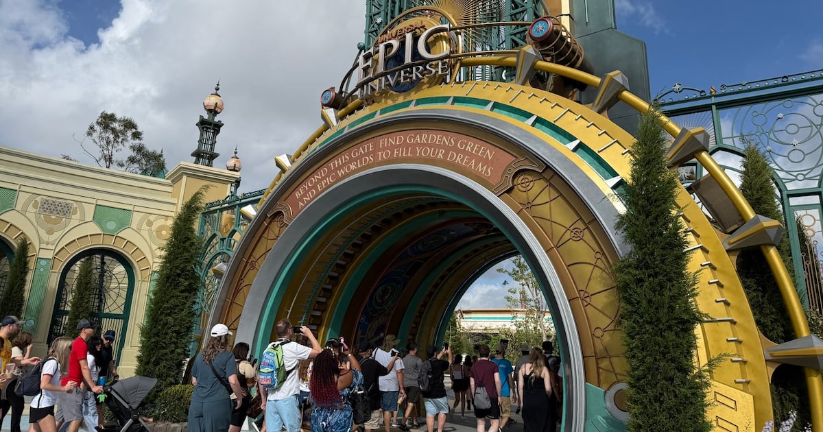 Universal Epic Universe Drives 24% Revenue Surge
