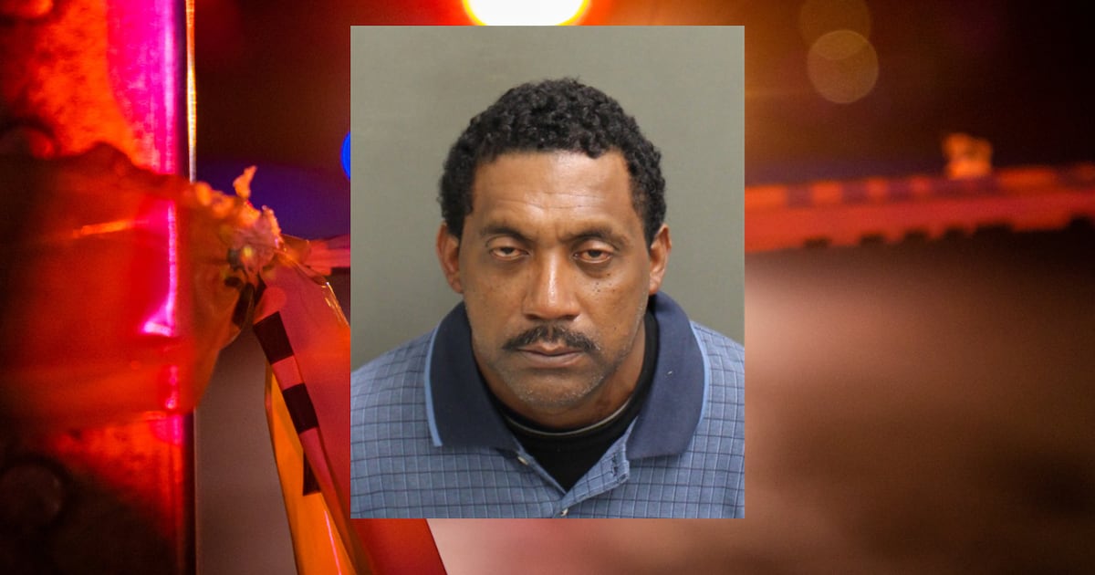 Knife-wielding suspect arrested in Orlando after attacking Uber driver – WFTV