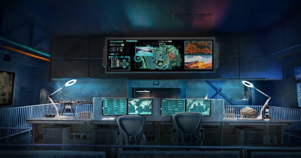 SeaWorld Orlando unveils major upgrade to Expedition Odyssey ride