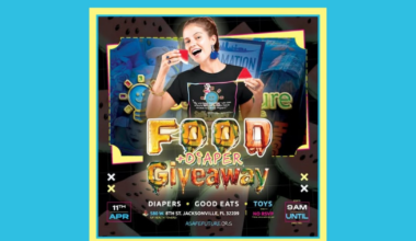 Food, toy and diaper giveaway to be held in Jacksonville – Action News Jax