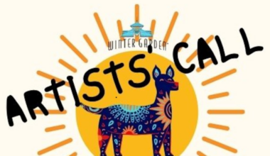Submit dog art for Winter Garden's summer exhibition