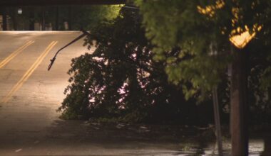 Debris, flooding expected after overnight storms through Miami Valley – WHIO TV 7 and WHIO Radio
