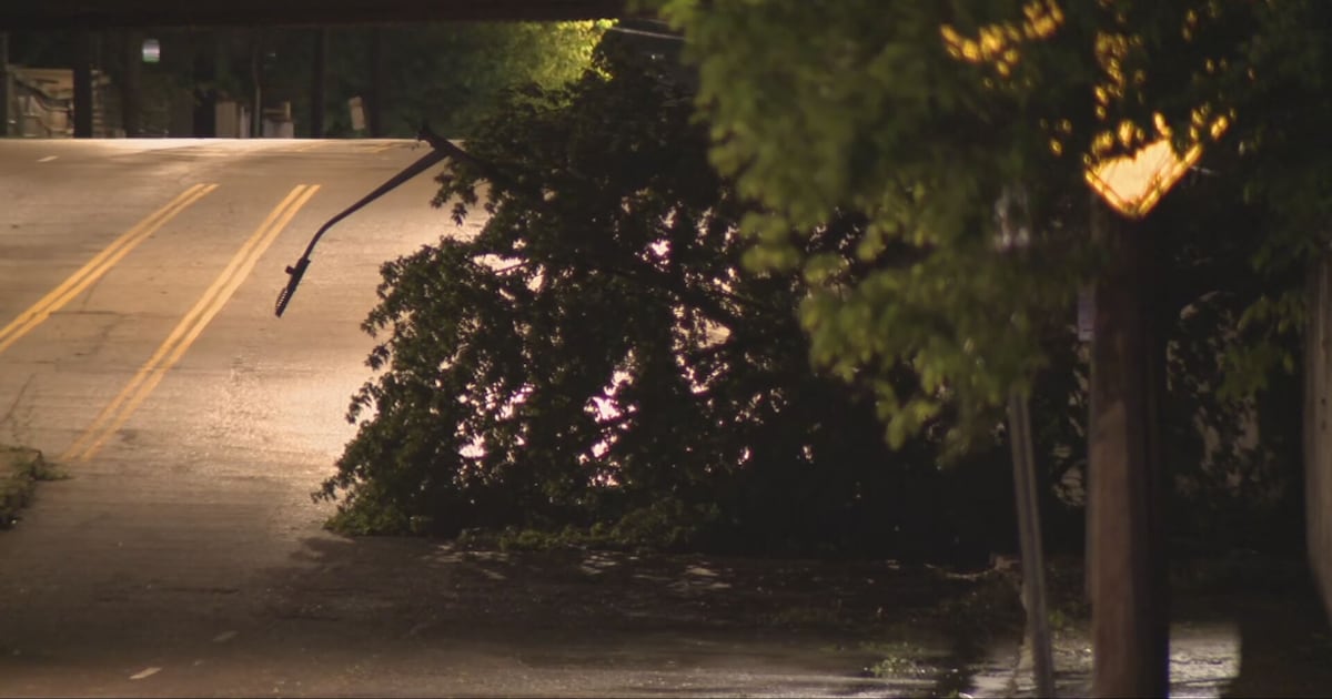 Debris, flooding expected after overnight storms through Miami Valley – WHIO TV 7 and WHIO Radio