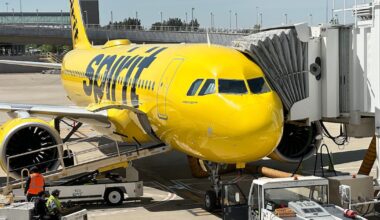 Spirit Airlines Crisis Raises Low-Fare Flight Concerns With Federal Officials