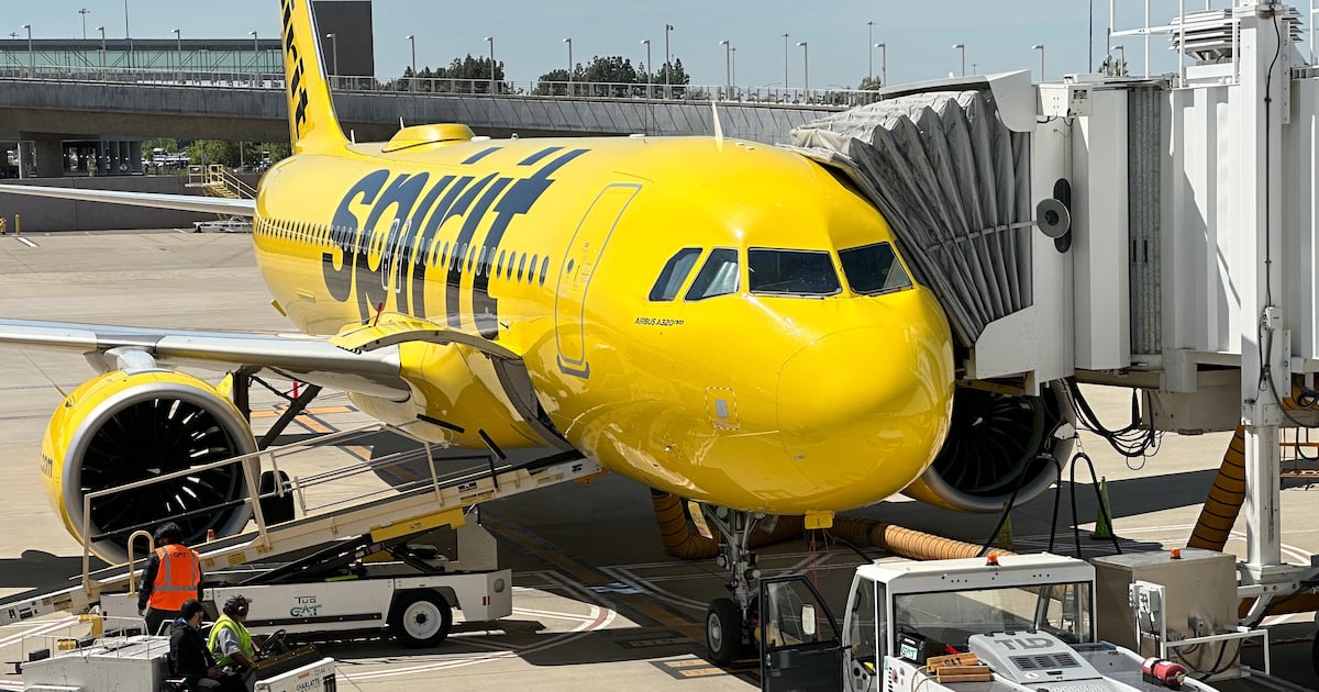 Spirit Airlines Crisis Raises Low-Fare Flight Concerns With Federal Officials