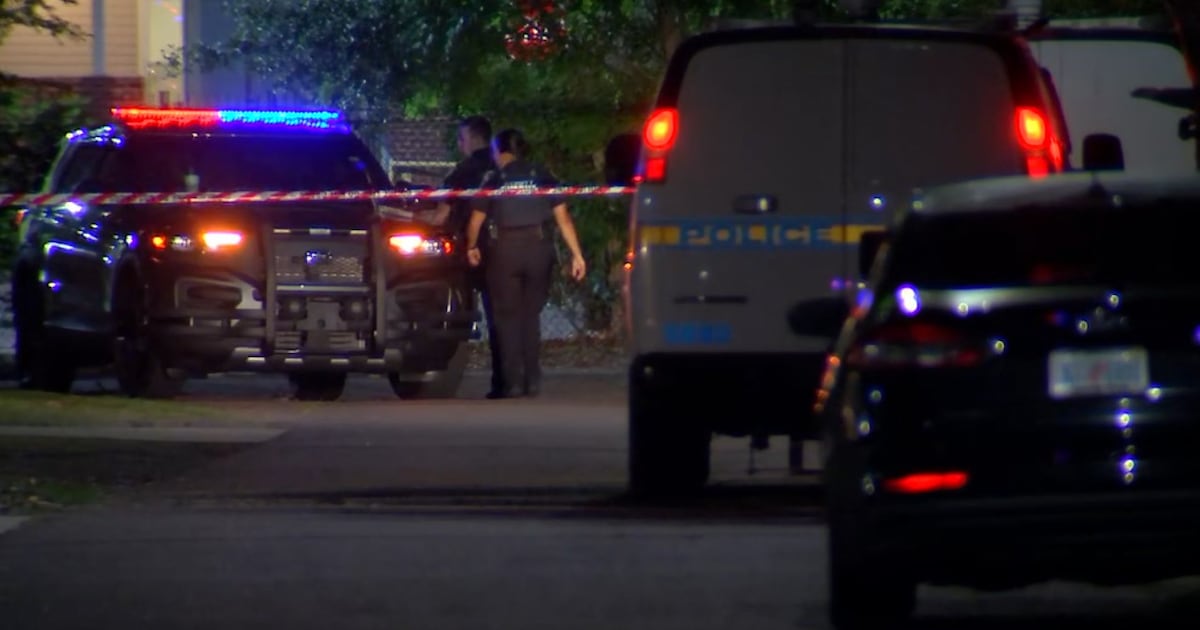 Man shot through bedroom window after gunmen open fire outside Eastside Jacksonville home – Action News Jax