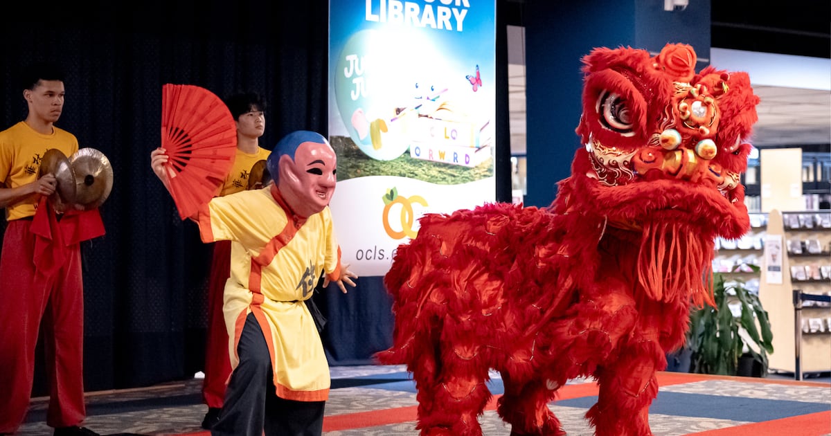 Orange County Library System May events include business workshops, culture and family programs