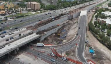 I-4 Exit 82A: Florida's top stressful off-ramp