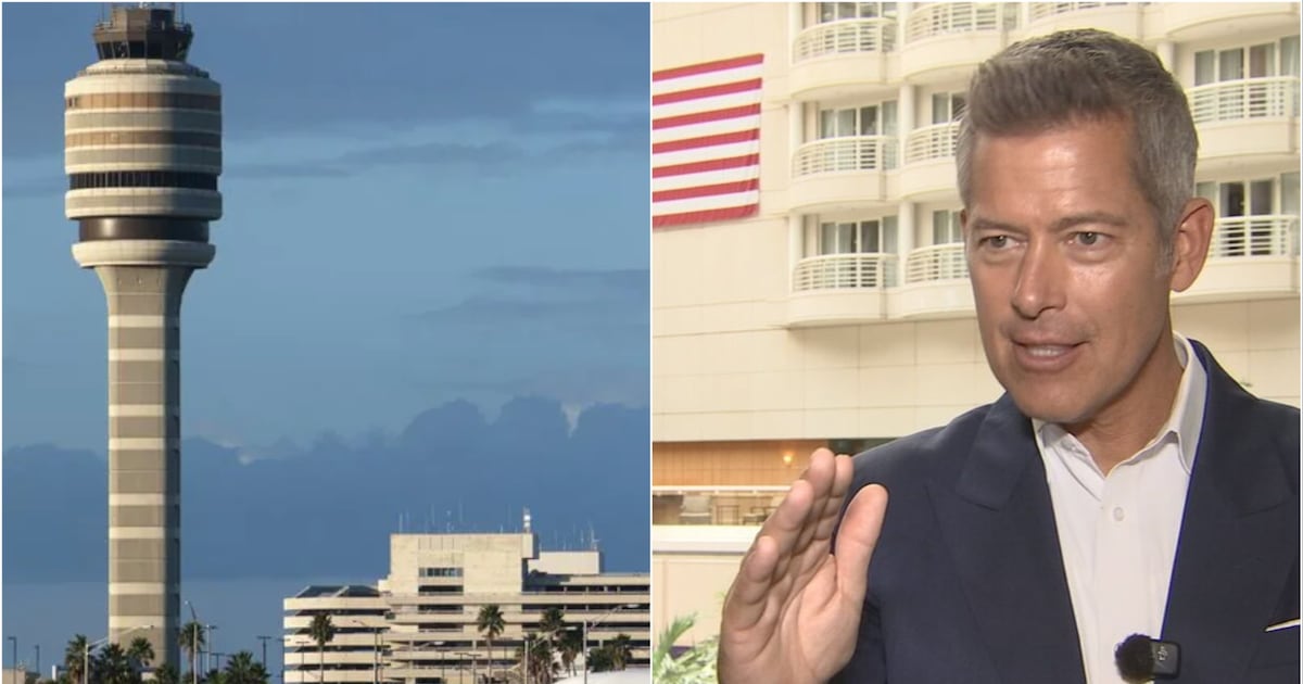 U.S. air traffic control system to get $40M boost in Orlando