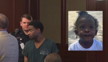 Jacksonville man tells judge he’s not guilty of shooting 2-year-old stepson to death – Action News Jax