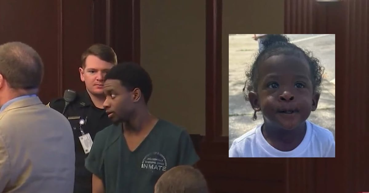 Jacksonville man tells judge he’s not guilty of shooting 2-year-old stepson to death – Action News Jax