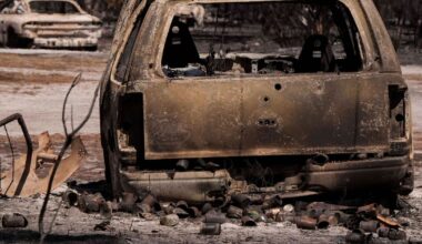 Florida, Georgia wildfires, more homes destroyed, more evacuations, curfew ordered – Action News Jax