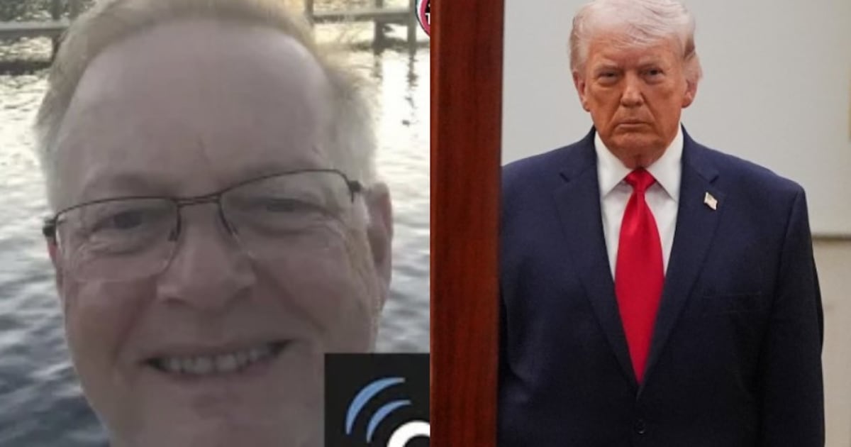 One of Jacksonville’s highest paid city employees placed on leave for this possible Trump reference – Action News Jax
