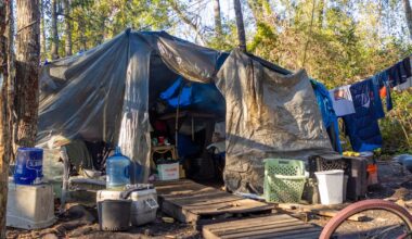 See Why Senior Homelessness is Rising in Central Florida