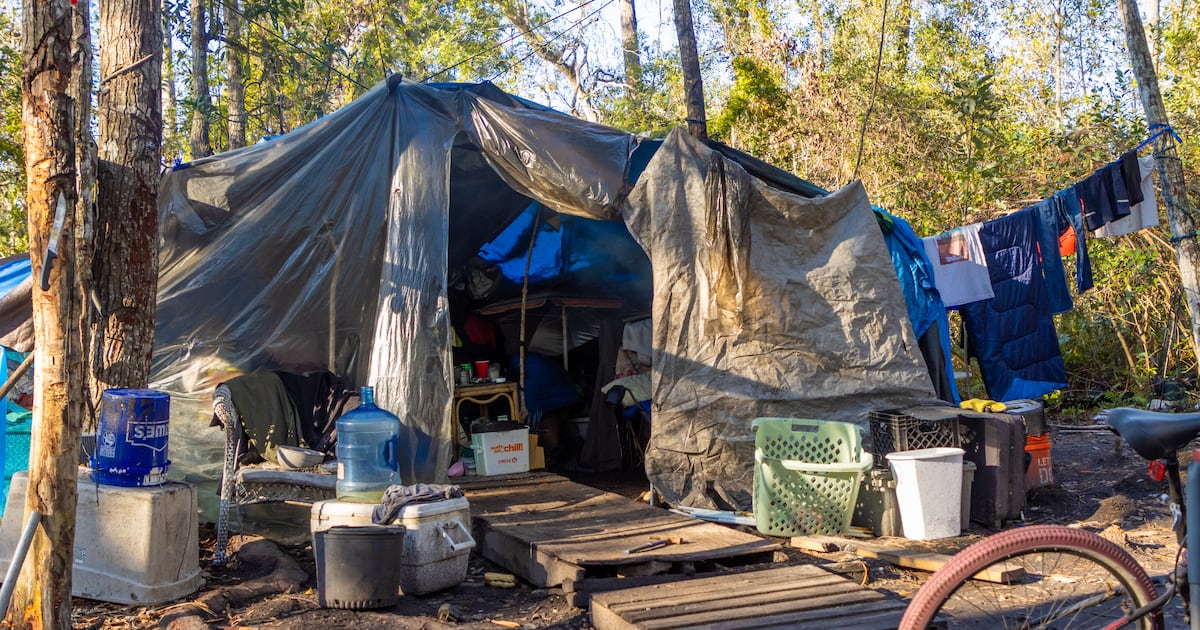 See Why Senior Homelessness is Rising in Central Florida