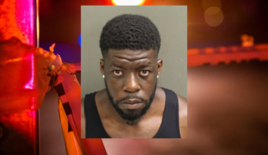 Man arrested on battery charges after grabbing a woman at the Florida Mall – WFTV