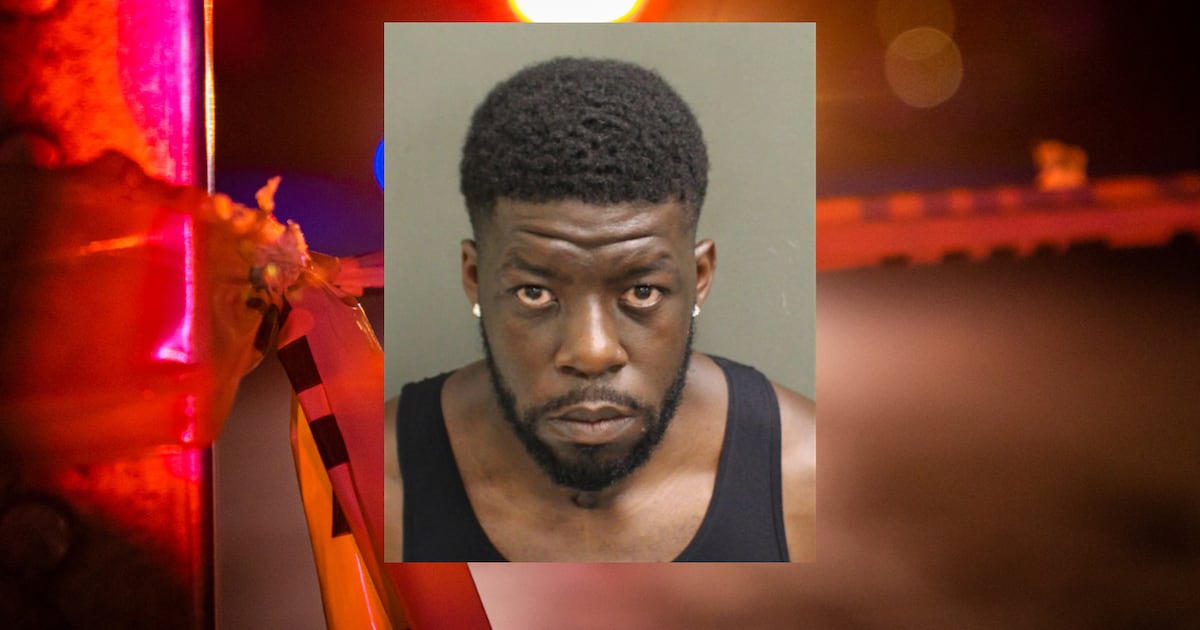 Man arrested on battery charges after grabbing a woman at the Florida Mall – WFTV