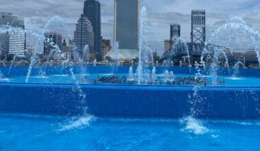 State of Downtown Report says 2025 was ‘monumental year’ for Jacksonville’s urban public spaces – 104.5 WOKV