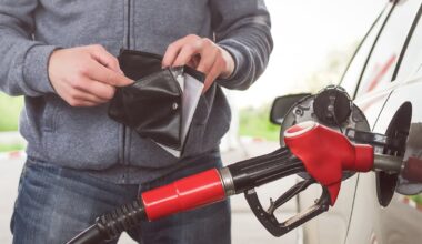 Where are the lowest gas prices in the U.S.?
