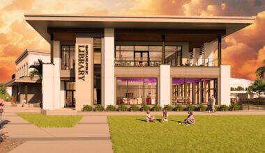 New Maitland library to double in size, cost $16M