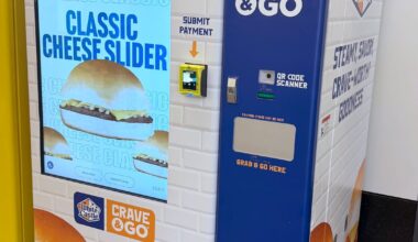 White Castle to launch automated Sliders kiosks