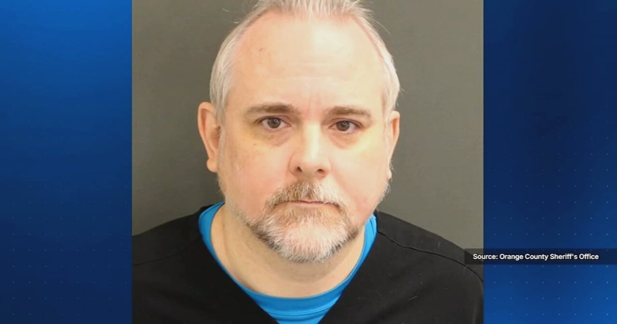 Orlando hospital worker arrested; more child victims found