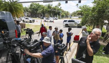 College dropout faces murder charges in University of South Florida case
