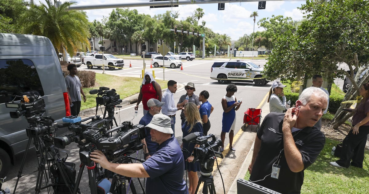 College dropout faces murder charges in University of South Florida case
