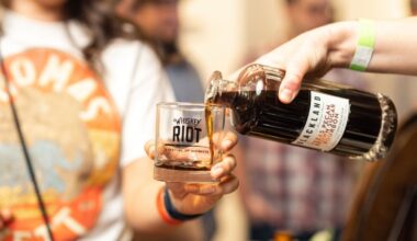 Whiskey Riot brings 150+ pours to Orlando