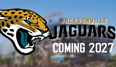 Jaguars' 2027 Season Relocated to Orlando