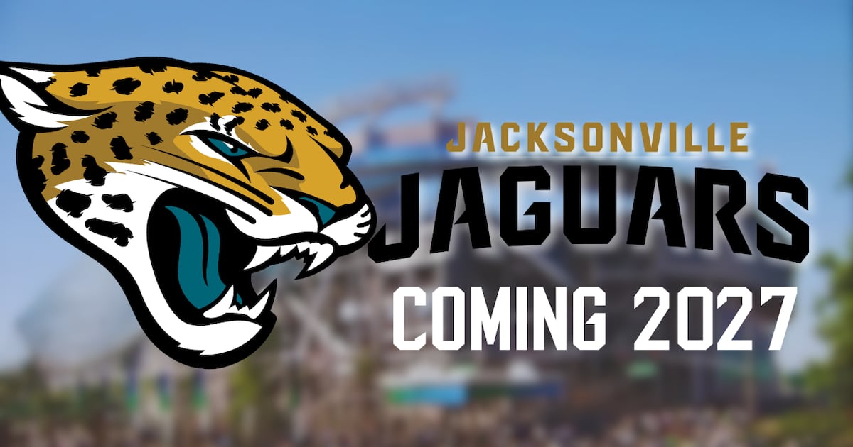 Jaguars' 2027 Season Relocated to Orlando