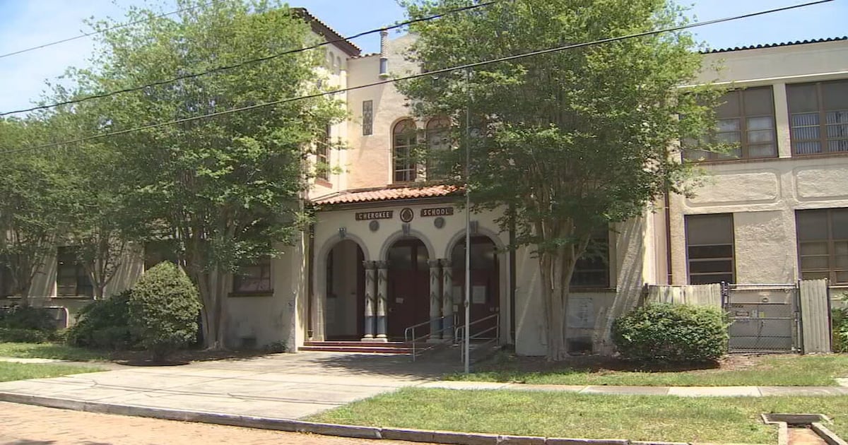 Plan to transform Cherokee School into Orlando arts campus advances