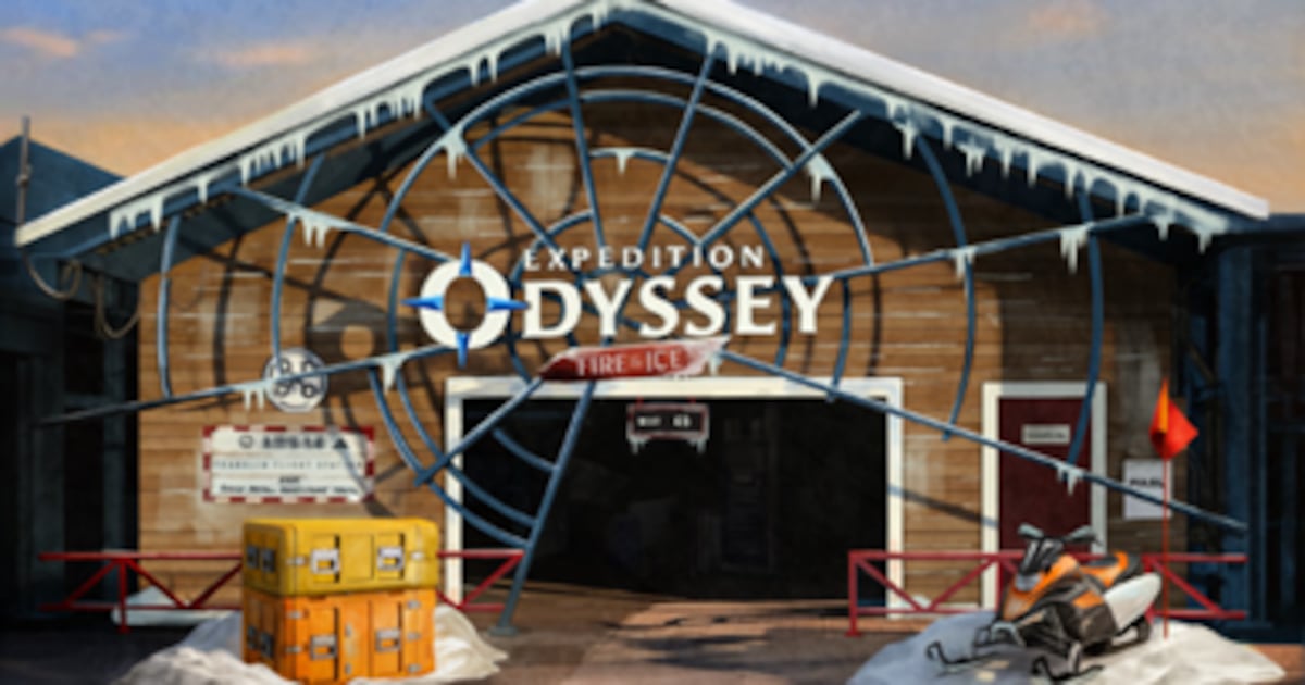 SeaWorld Orlando unveils Expedition Odyssey: Fire & Ice