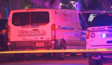 Orlando Police Investigate Homicide on Bethune Drive